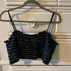 American Eagle striped top